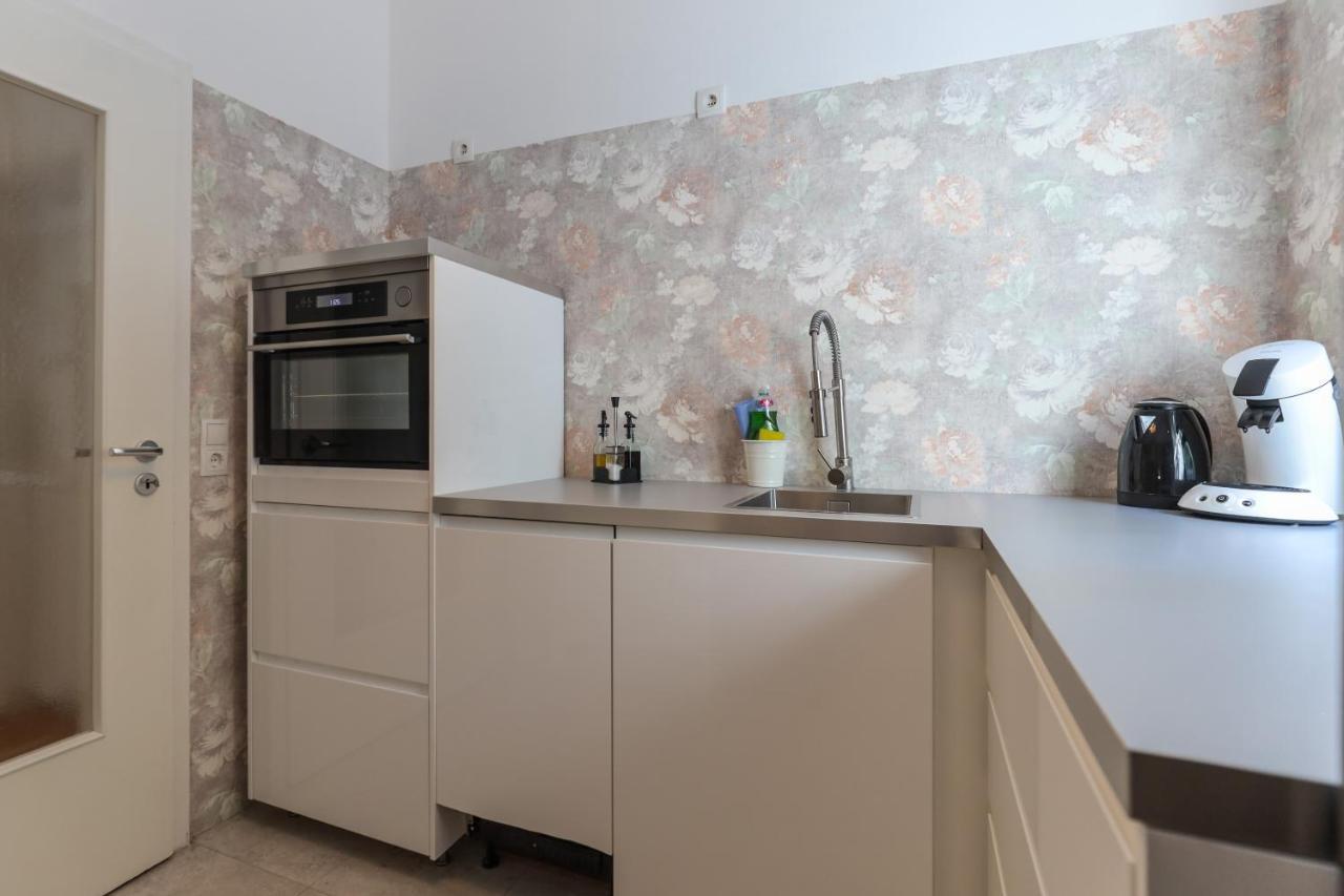 Bohnapartments Steigerwald - Natur In Der Stadt - Vollausstattung - Wlan - Gratis Parkplaetze إرفورت المظهر الخارجي الصورة