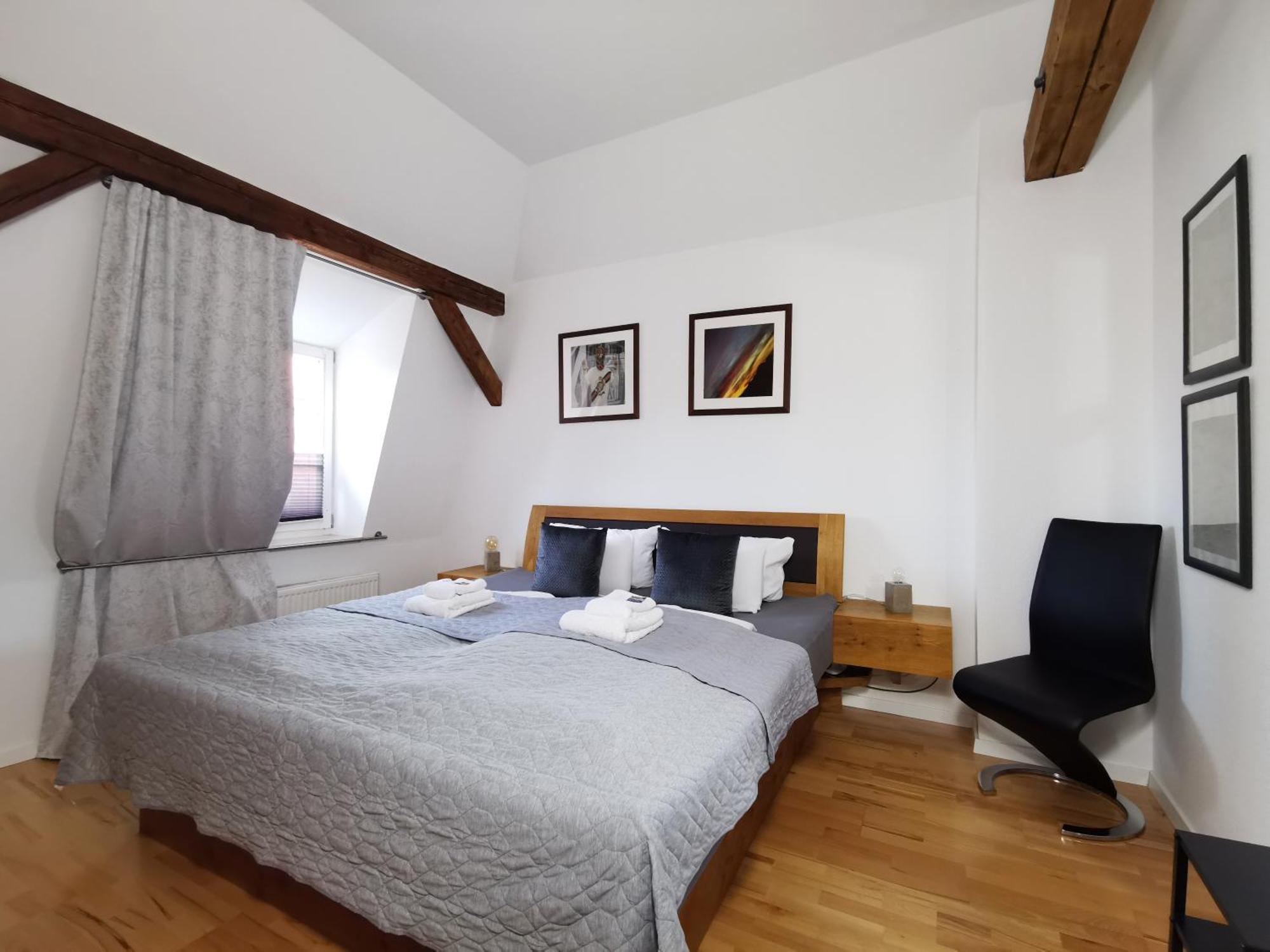 Bohnapartments Steigerwald - Natur In Der Stadt - Vollausstattung - Wlan - Gratis Parkplaetze إرفورت المظهر الخارجي الصورة