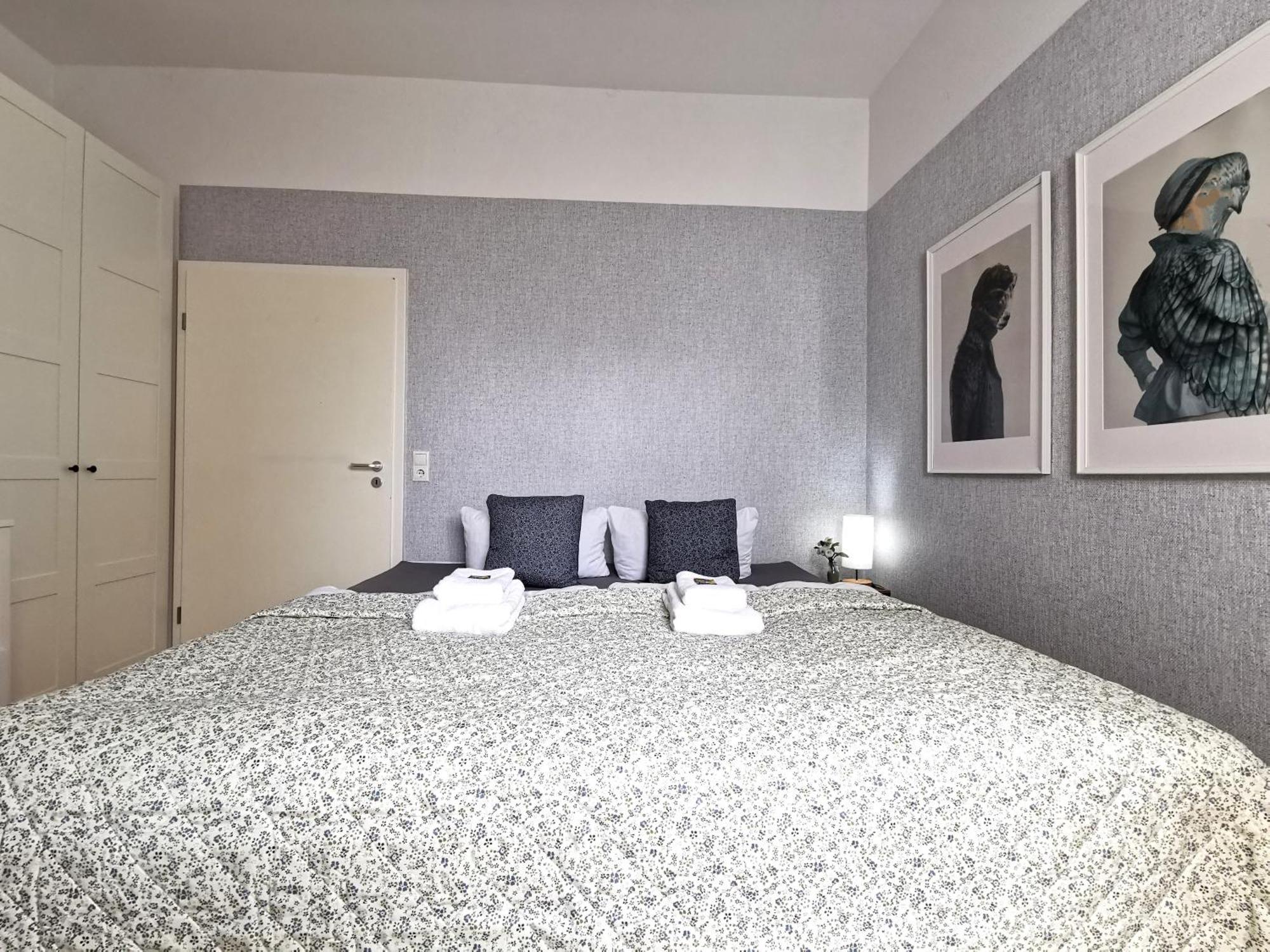 Bohnapartments Steigerwald - Natur In Der Stadt - Vollausstattung - Wlan - Gratis Parkplaetze إرفورت المظهر الخارجي الصورة